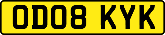 OD08KYK