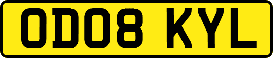 OD08KYL