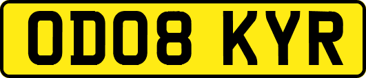 OD08KYR