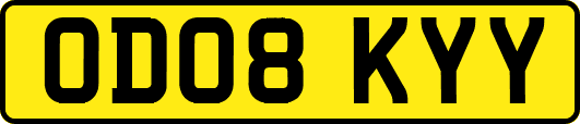OD08KYY