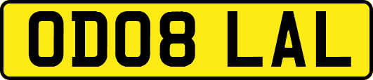 OD08LAL