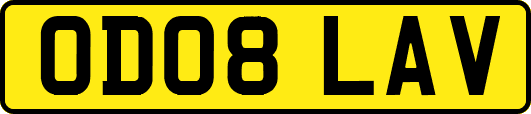 OD08LAV