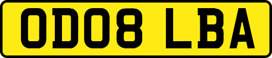 OD08LBA