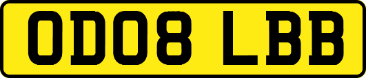 OD08LBB