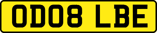 OD08LBE