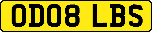 OD08LBS