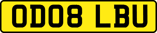 OD08LBU
