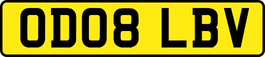 OD08LBV