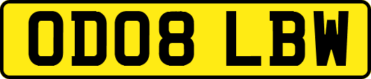 OD08LBW