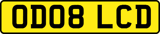 OD08LCD