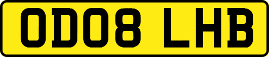 OD08LHB