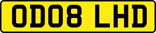 OD08LHD