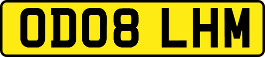OD08LHM