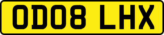OD08LHX