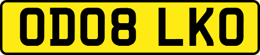 OD08LKO