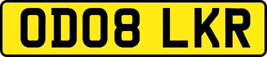 OD08LKR