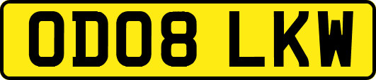OD08LKW