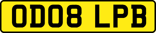 OD08LPB