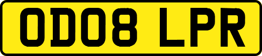 OD08LPR