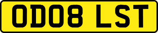 OD08LST