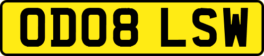 OD08LSW