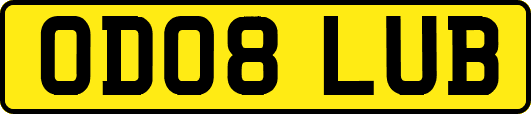 OD08LUB