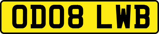 OD08LWB