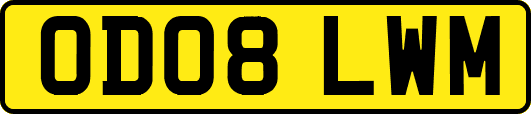 OD08LWM
