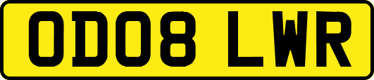 OD08LWR