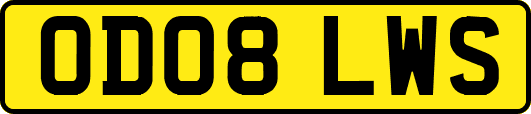 OD08LWS