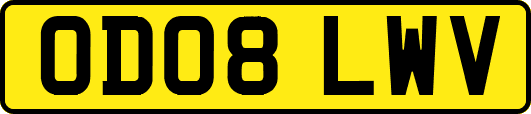 OD08LWV