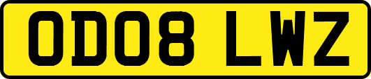 OD08LWZ