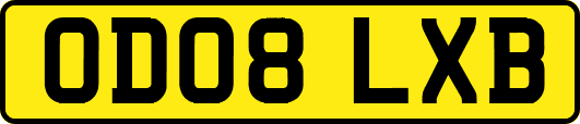 OD08LXB