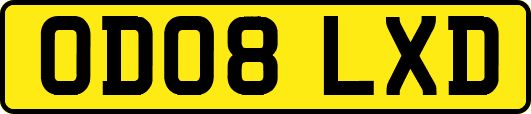 OD08LXD