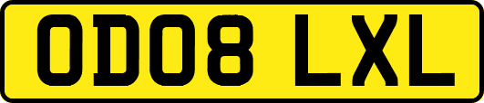 OD08LXL
