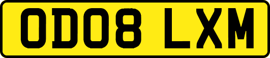 OD08LXM