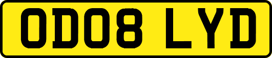 OD08LYD