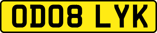 OD08LYK