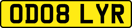 OD08LYR