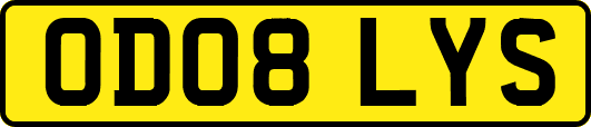 OD08LYS