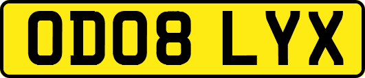 OD08LYX