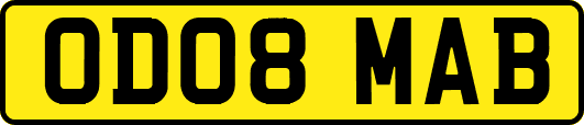 OD08MAB