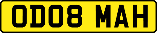 OD08MAH