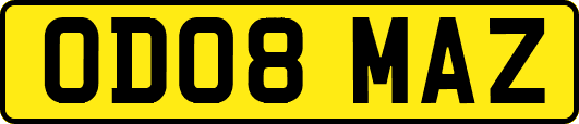 OD08MAZ