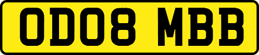 OD08MBB