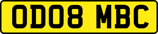 OD08MBC