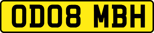OD08MBH