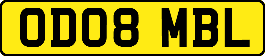 OD08MBL