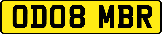 OD08MBR