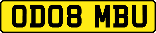 OD08MBU